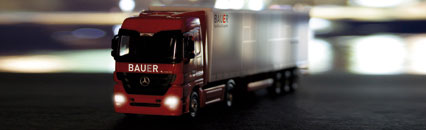 Bauer Freight Forwarding